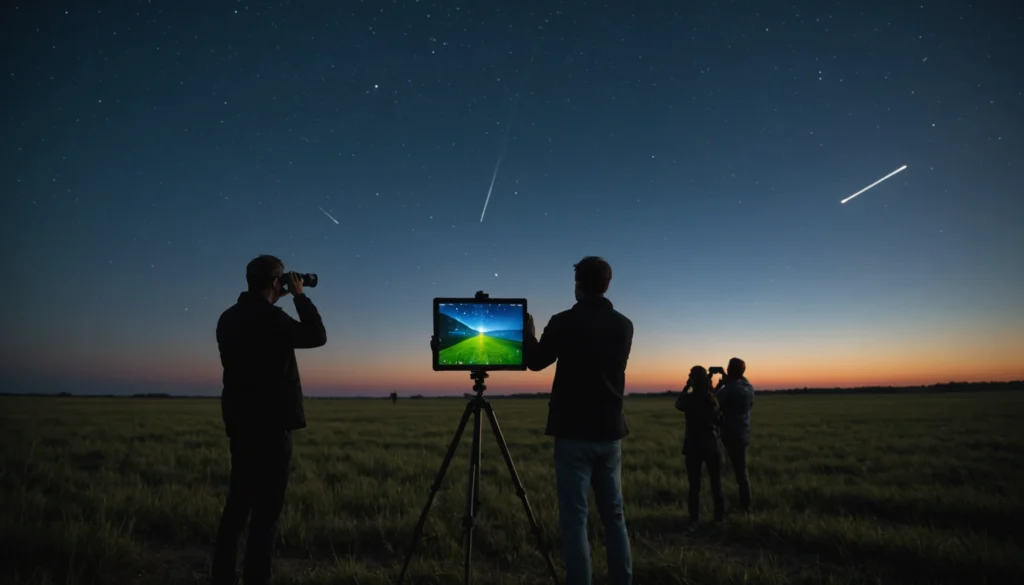 Nouveaux gadgets pour chasseurs d'ovnis